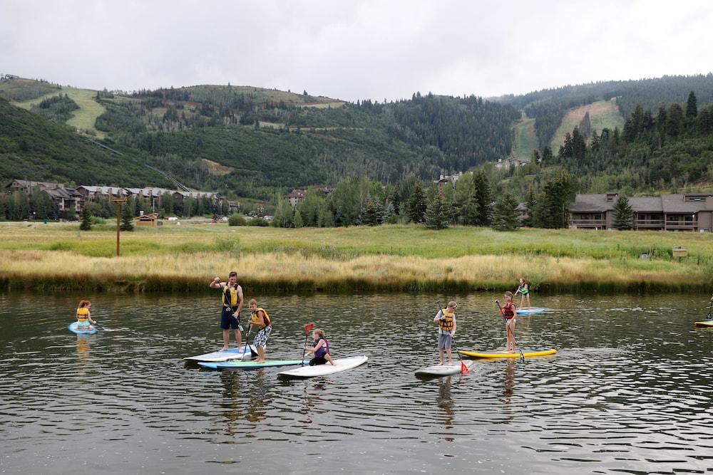 Lodges At Deer Valley Park City Exterior photo