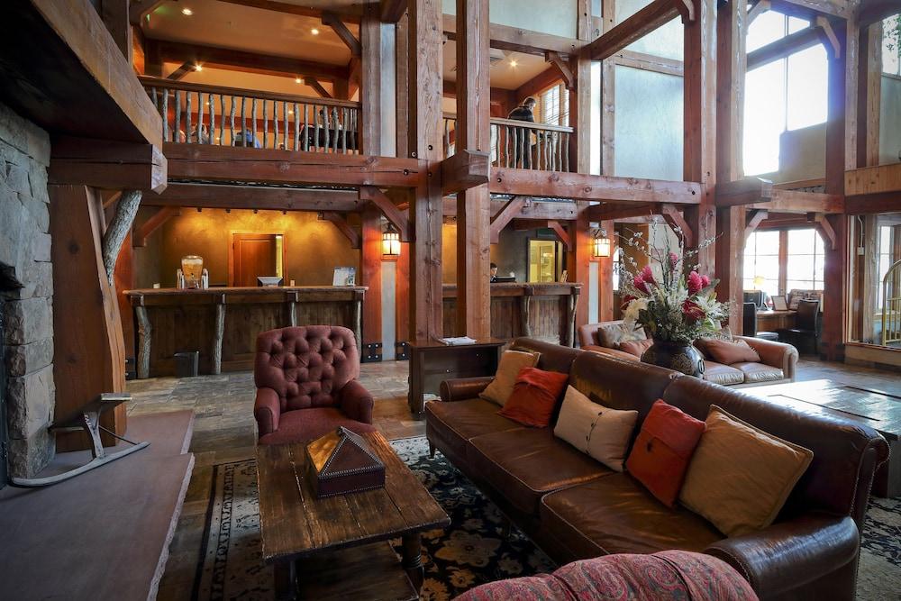 Lodges At Deer Valley Park City Exterior photo