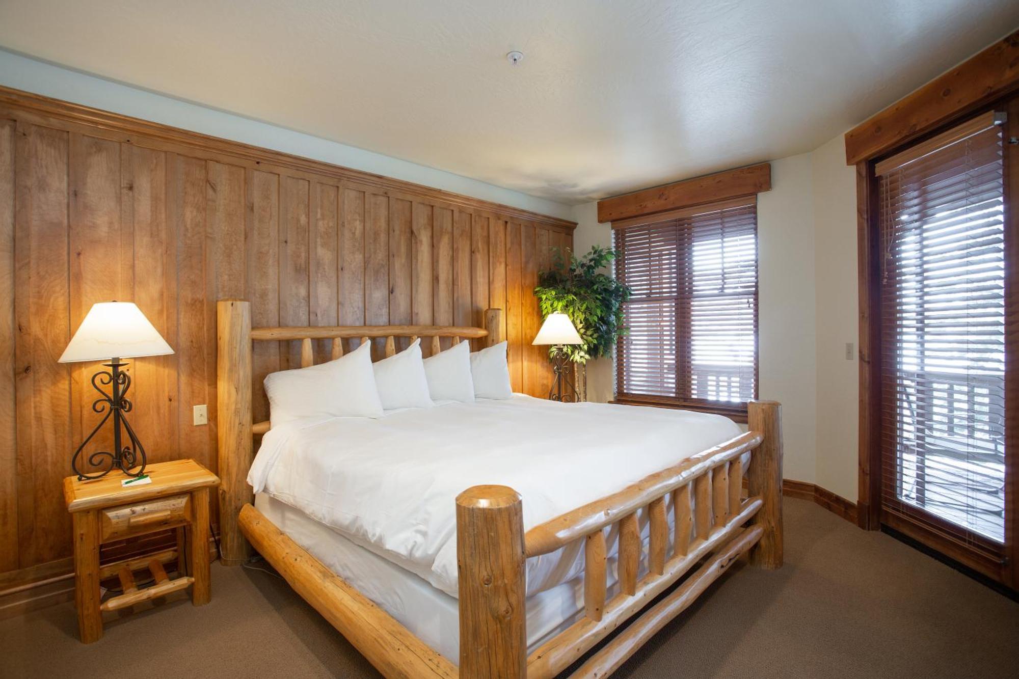 Lodges At Deer Valley Park City Exterior photo