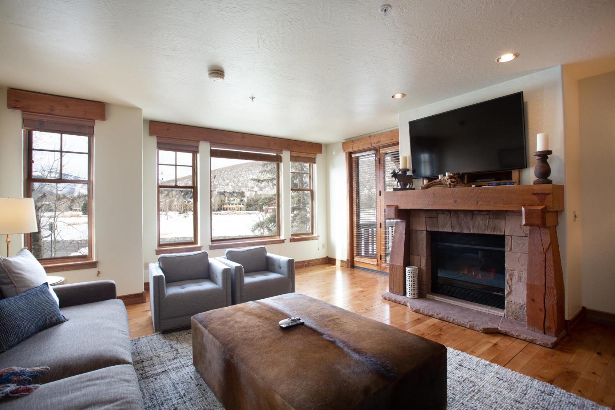 Lodges At Deer Valley Park City Exterior photo