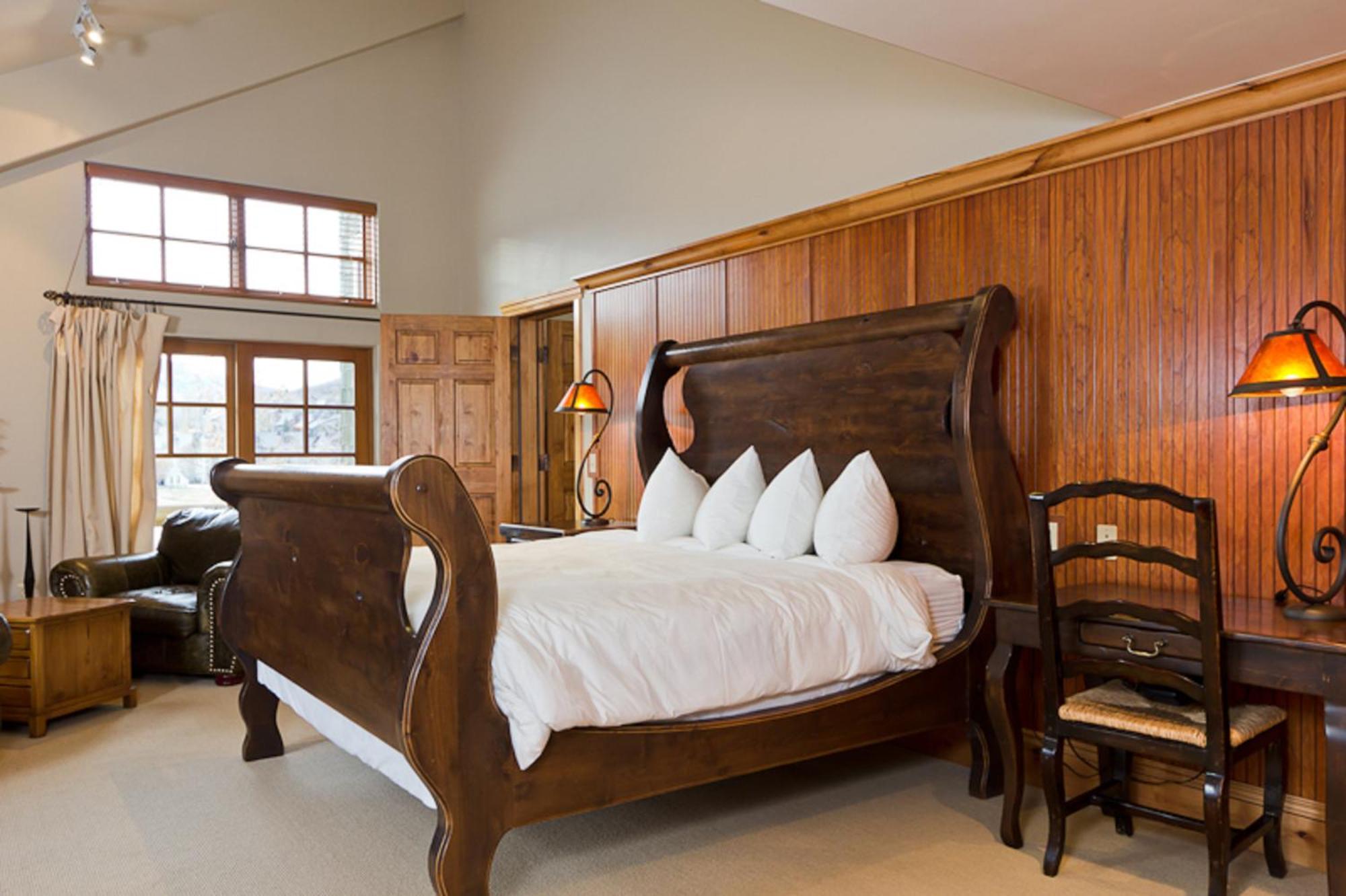 Lodges At Deer Valley Park City Room photo