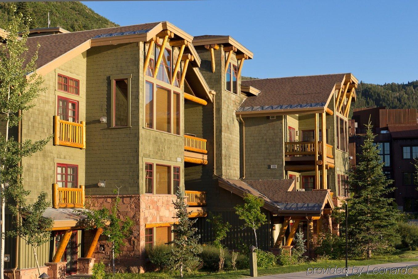 Lodges At Deer Valley Park City Exterior photo