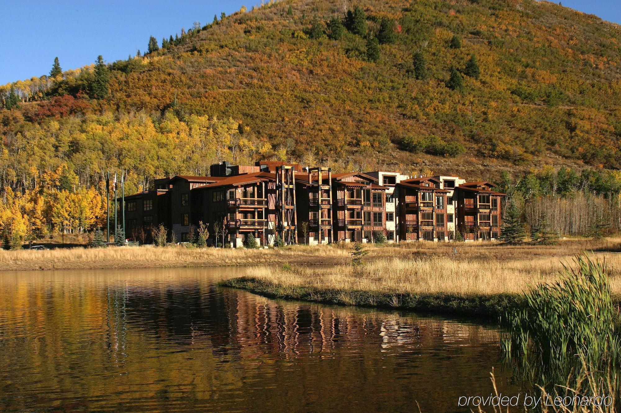 Lodges At Deer Valley Park City Exterior photo