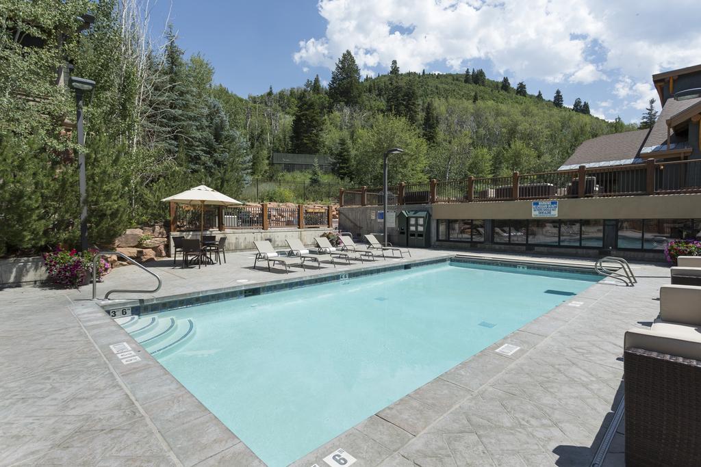 Lodges At Deer Valley Park City Exterior photo