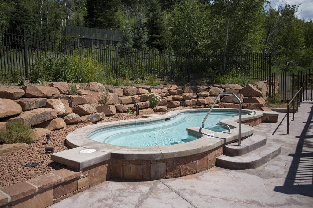 Lodges At Deer Valley Park City Exterior photo