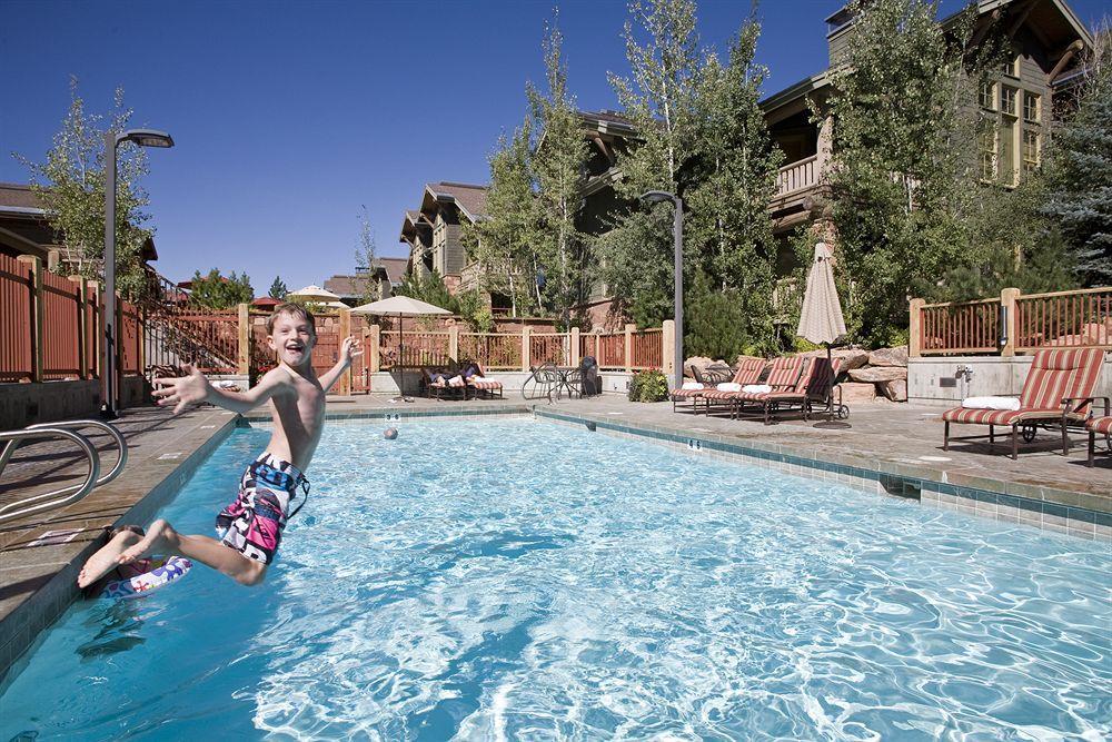 Lodges At Deer Valley Park City Exterior photo