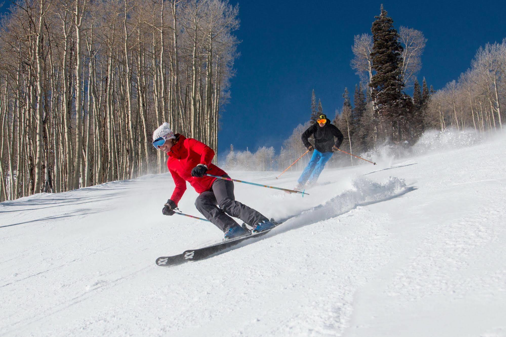 Lodges At Deer Valley Park City Exterior photo