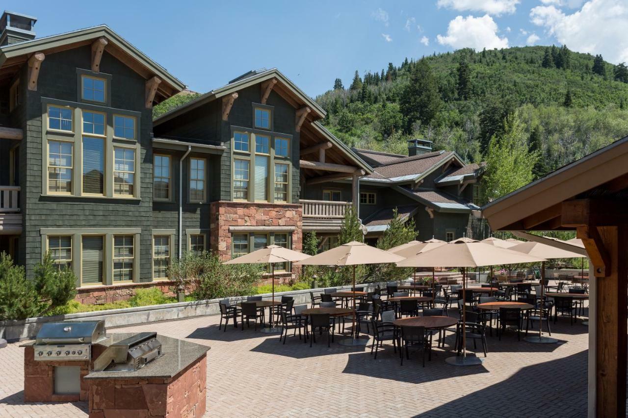 Lodges At Deer Valley Park City Exterior photo