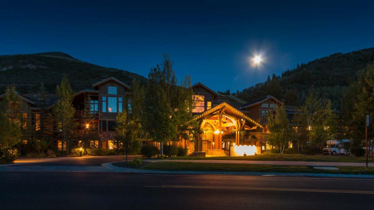 Lodges At Deer Valley Park City Exterior photo
