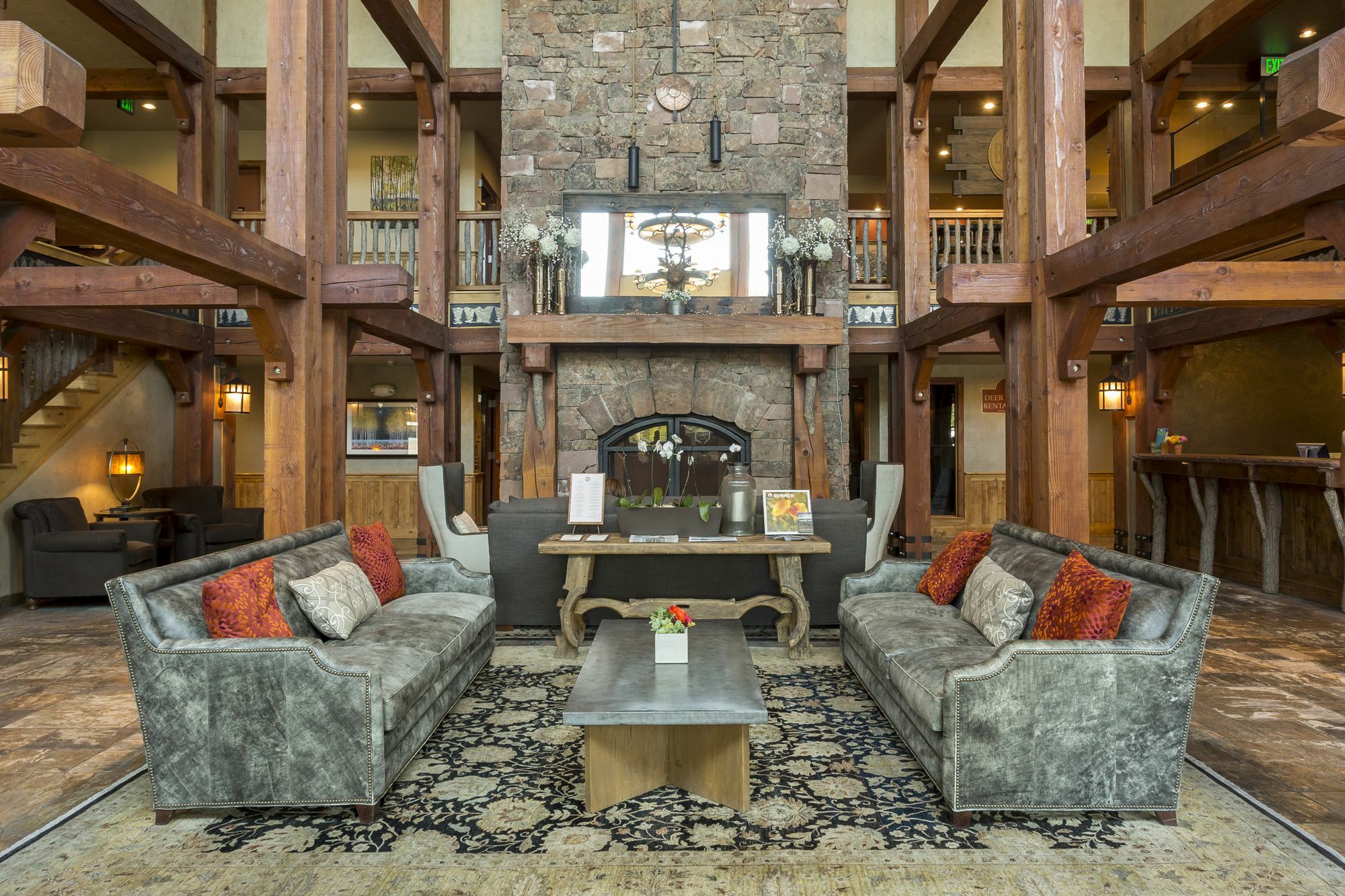 Lodges At Deer Valley Park City Exterior photo