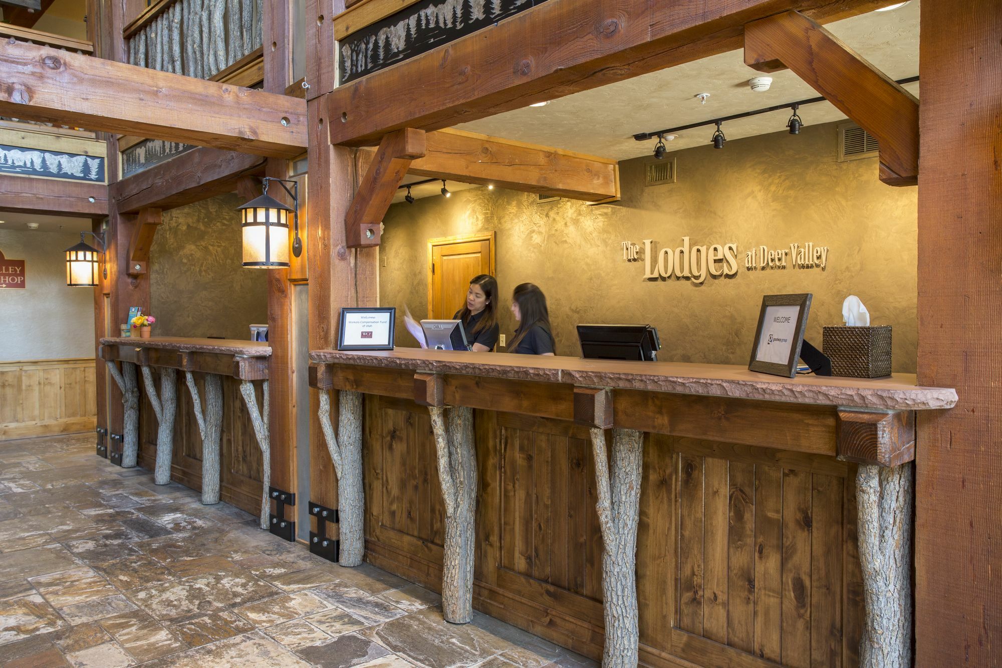 Lodges At Deer Valley Park City Exterior photo